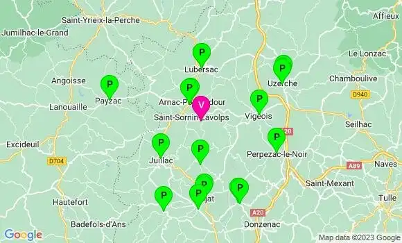Pharmacie de Garde Beyssac