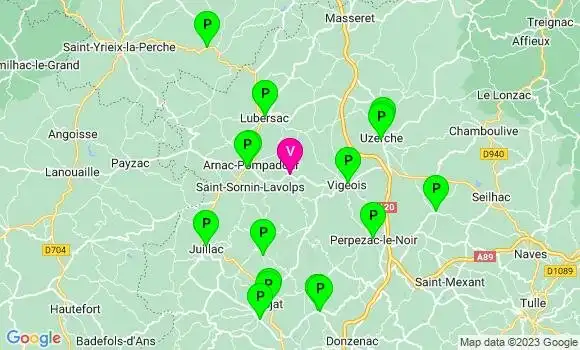 Pharmacie de Garde Troche