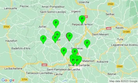 Pharmacie de Garde Allassac