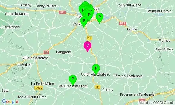 Pharmacie de Garde Parcy et Tigny