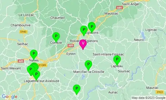 Pharmacie de Garde Montaignac Saint Hippolyte