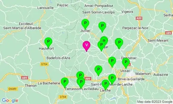 Pharmacie de Garde Ayen