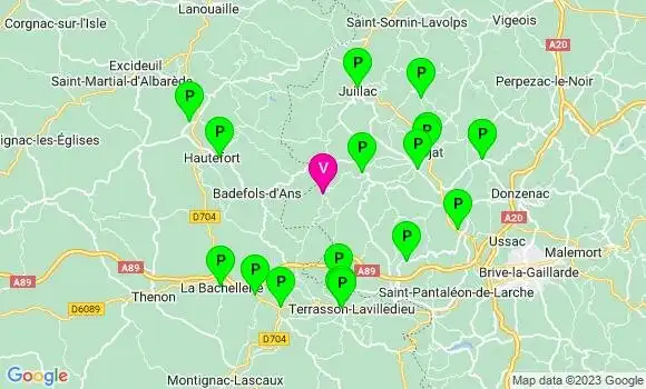 Pharmacie de Garde Louignac