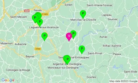 Pharmacie de Garde Champagnac la Prune