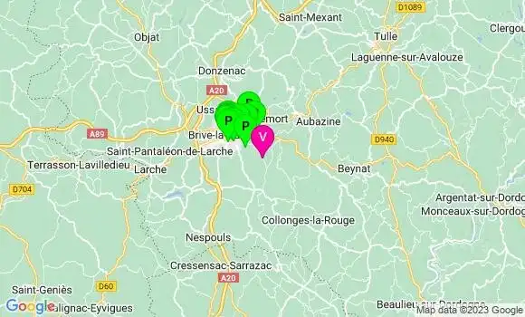 Pharmacie de Garde Cosnac