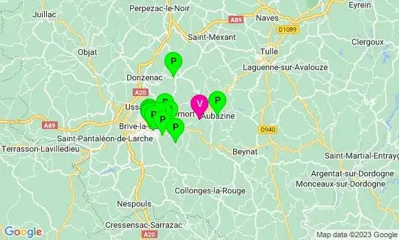 Pharmacie de Garde Dampniat