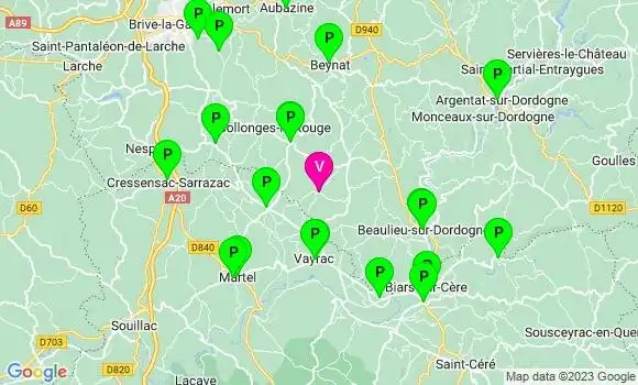 Pharmacie de Garde Branceilles