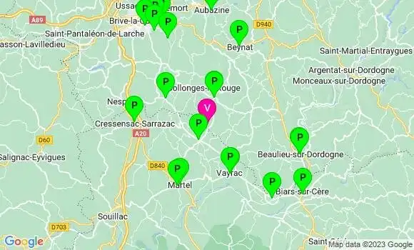 Pharmacie de Garde Chauffour sur Vell