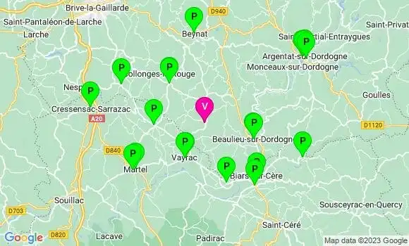 Pharmacie de Garde Curemonte