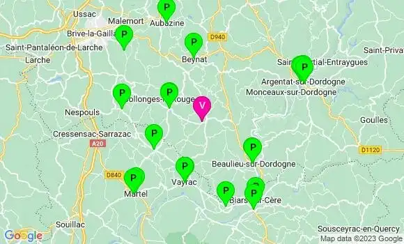 Pharmacie de Garde Marcillac la Croze