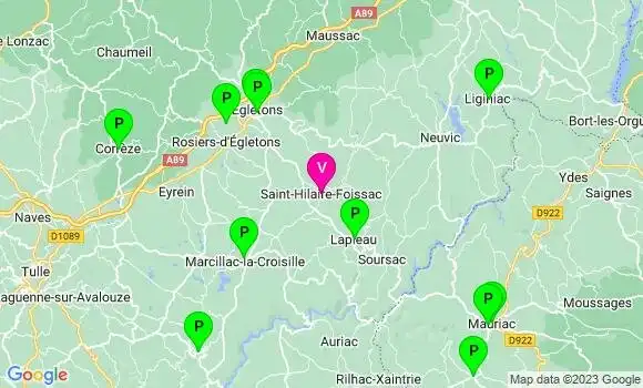 Pharmacie de Garde Saint Hilaire Foissac