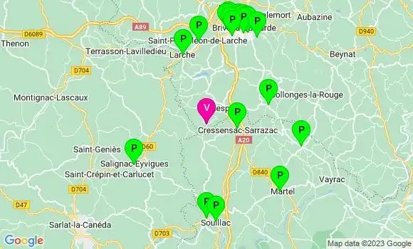 Pharmacie de Garde Estivals