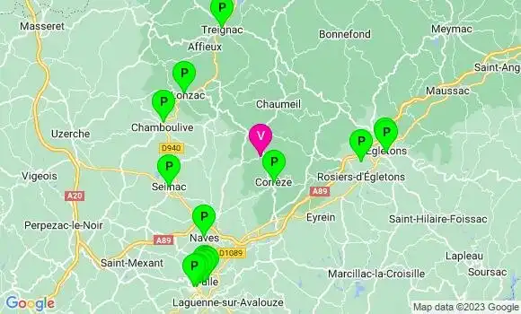 Pharmacie de Garde Meyrignac l\