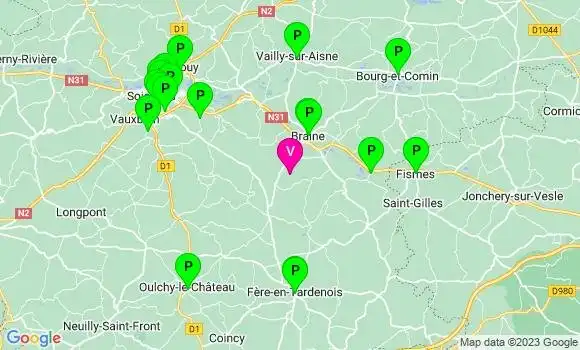 Pharmacie de Garde Lesges