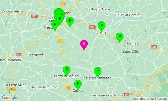 Pharmacie de Garde Maast et Violaine