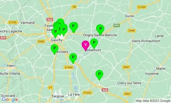 Pharmacie de Garde Châtillon sur Oise