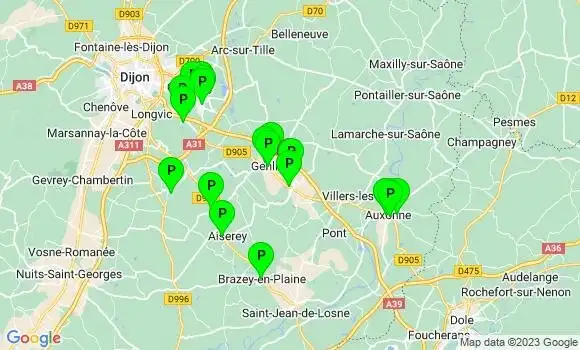 Pharmacie de Garde Beire le Fort
