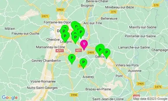 Pharmacie de Garde Fauverney