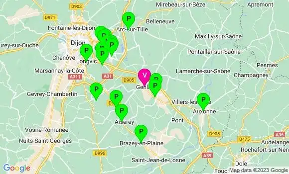 Pharmacie de Garde Genlis