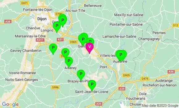 Pharmacie de Garde Pluvault