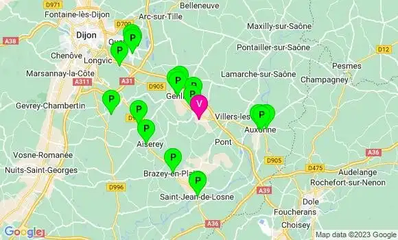 Pharmacie de Garde Pluvet