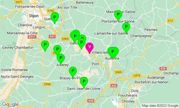 Pharmacie de Garde Soirans
