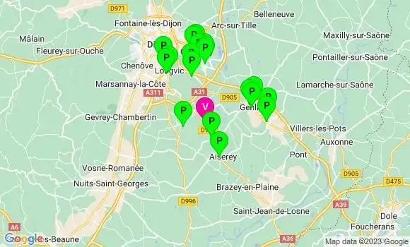Pharmacie de Garde Thorey en Plaine