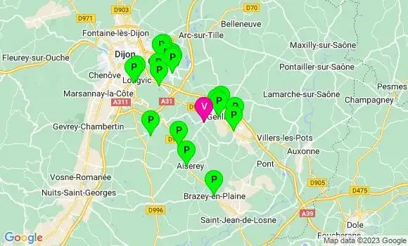 Pharmacie de Garde Varanges