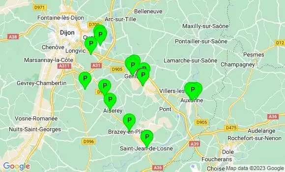 Pharmacie de Garde Longeault Pluvault