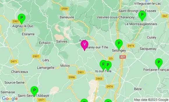 Pharmacie de Garde Avelanges