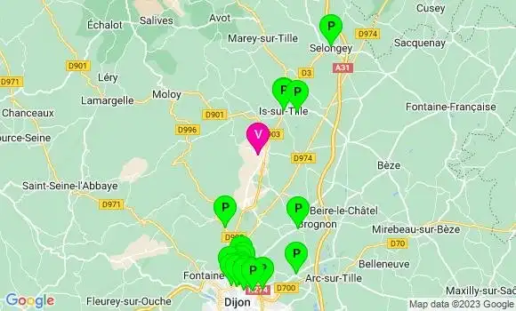 Pharmacie de Garde Chaignay