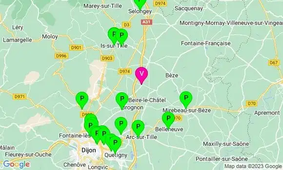 Pharmacie de Garde Spoy