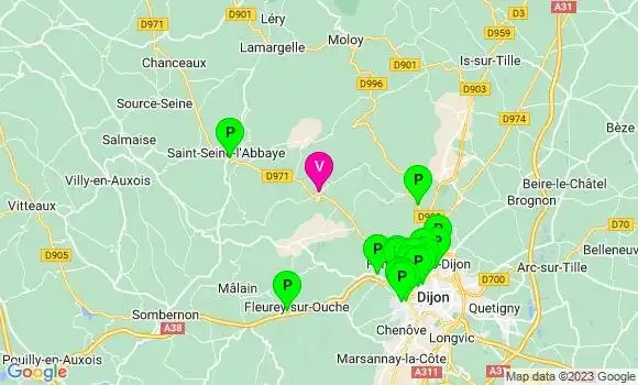 Pharmacie de Garde Val Suzon