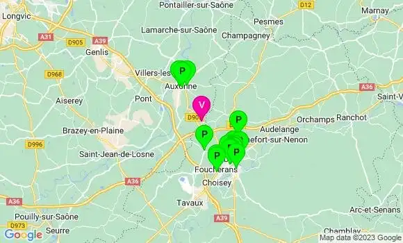 Pharmacie de Garde Billey