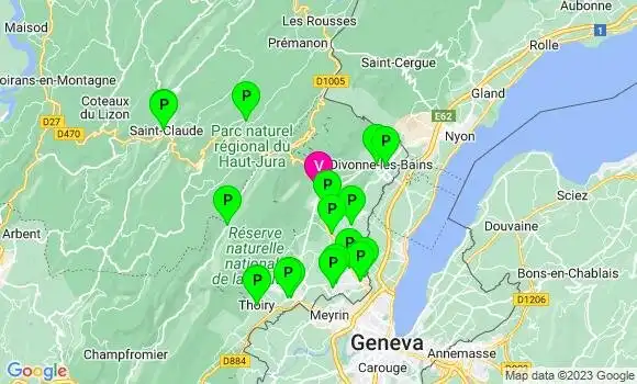 Pharmacie de Garde Gex
