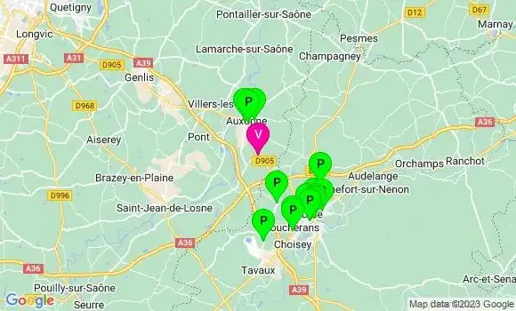 Pharmacie de Garde Villers Rotin