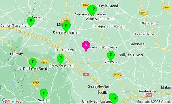 Pharmacie de Garde Charigny