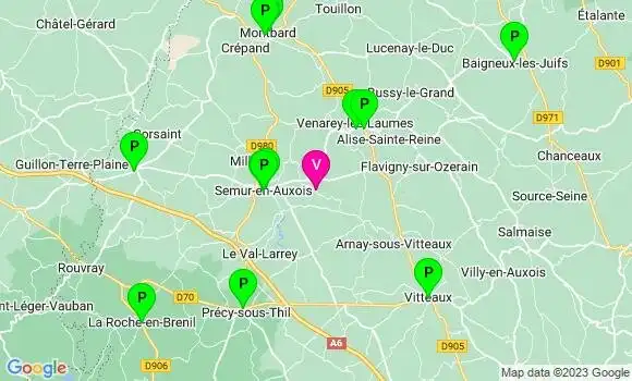 Pharmacie de Garde Juilly
