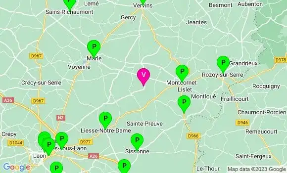 Pharmacie de Garde Montigny le Franc