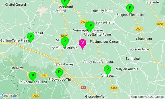 Pharmacie de Garde Souhey