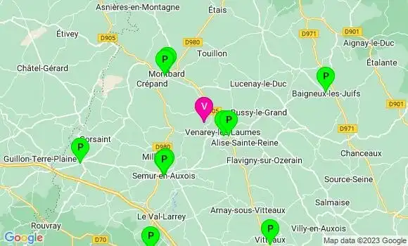 Pharmacie de Garde Grignon