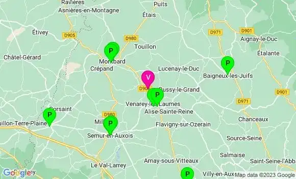 Pharmacie de Garde Seigny