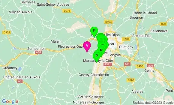 Pharmacie de Garde Corcelles les Monts