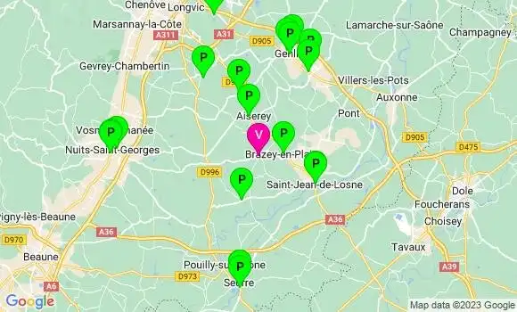 Pharmacie de Garde Aubigny en Plaine