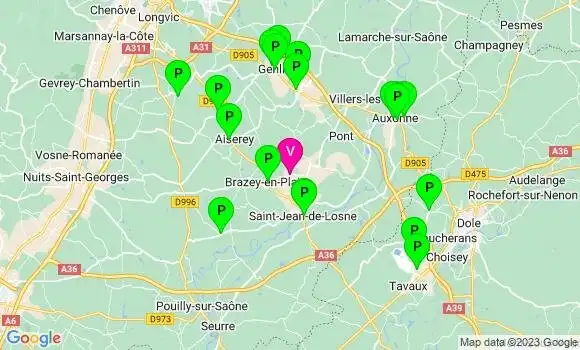 Pharmacie de Garde Montot