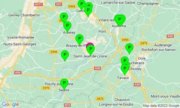 Pharmacie de Garde Saint Usage