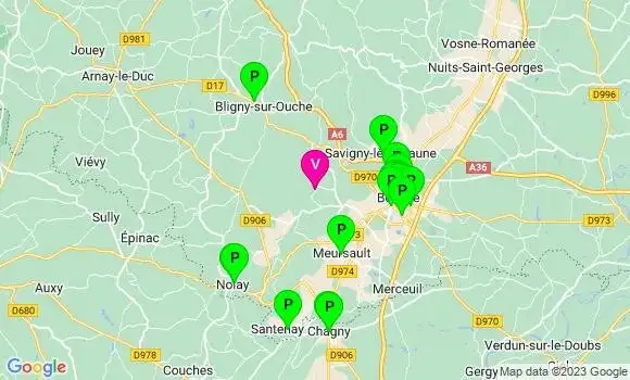Pharmacie de Garde Meloisey