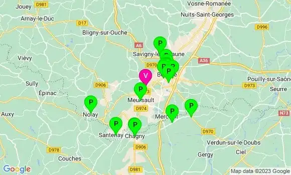 Pharmacie de Garde Volnay