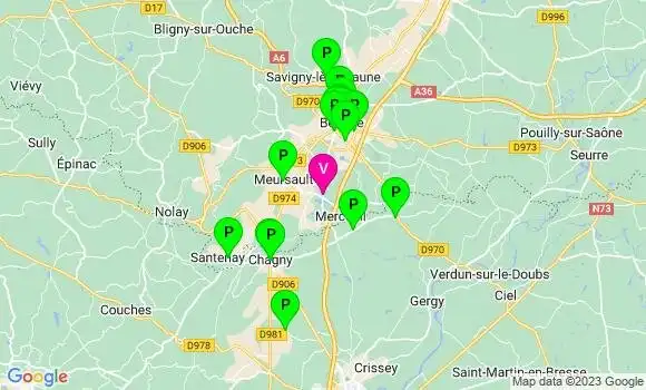 Pharmacie de Garde Tailly
