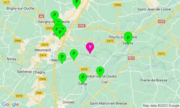 Pharmacie de Garde Chevigny en Valière